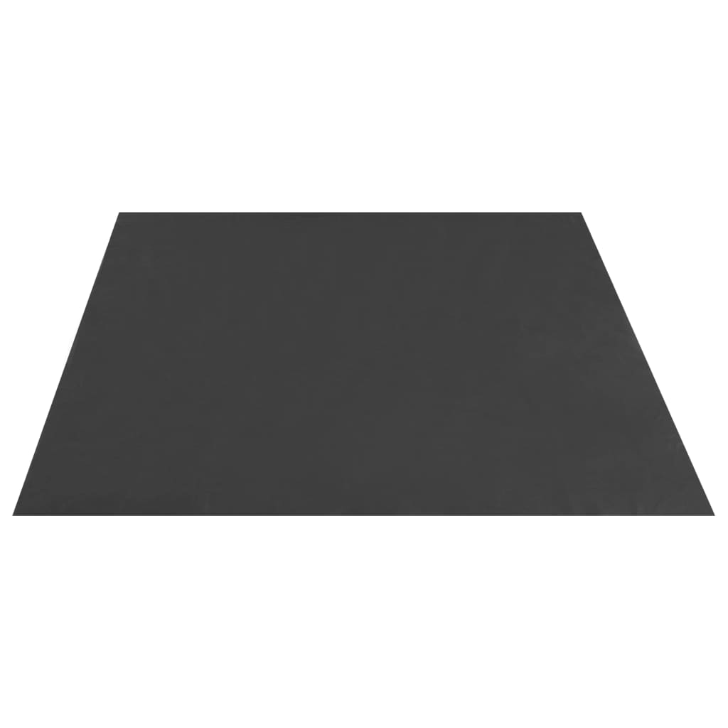 Vidaxl Sable de sable 100x100 cm noir