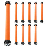 Moteurs de tube vidaxl 10 pcs 30 nm - afbeelding 1