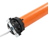 Moteurs de tube vidaxl 6 st 40 nm