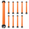 Moteurs de tube vidaxl 10 st 40 nm