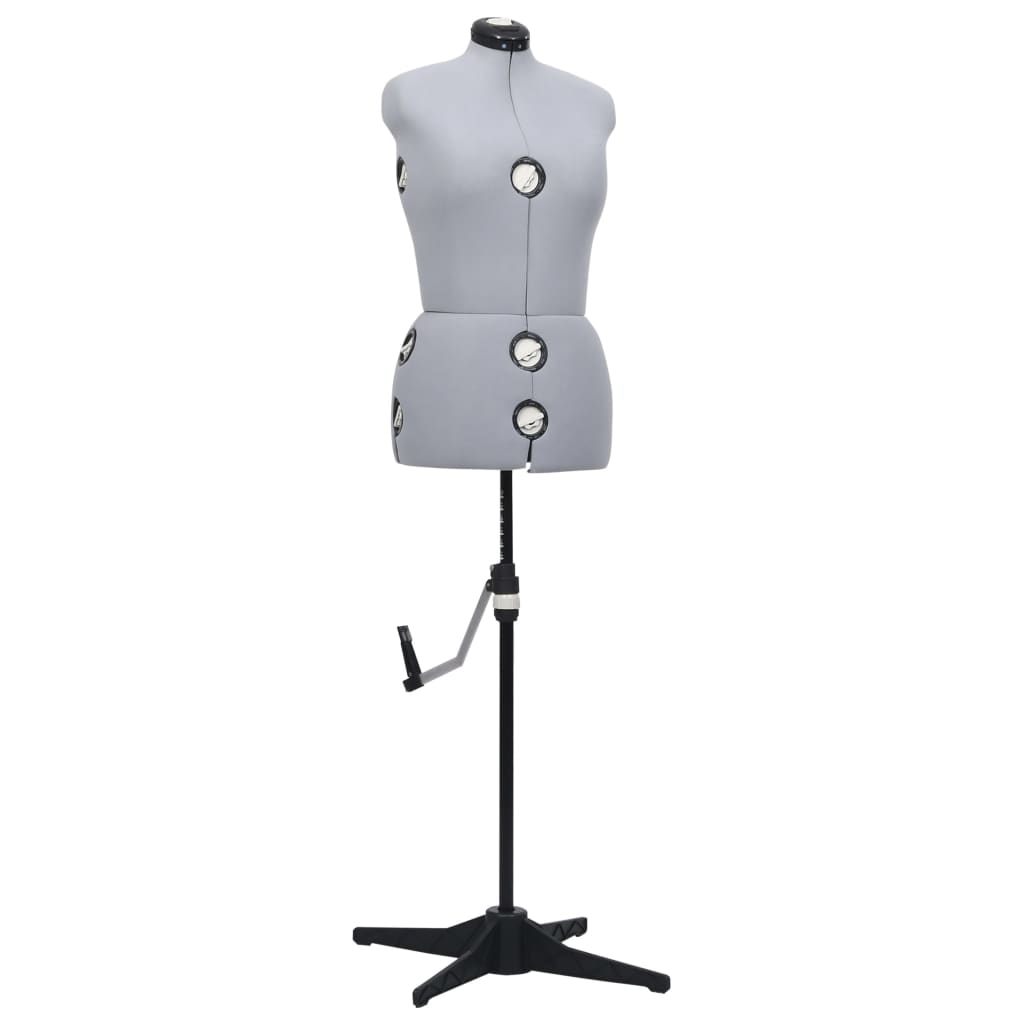 Vidaxl Chance Accessable femme taille 40-46 m gris