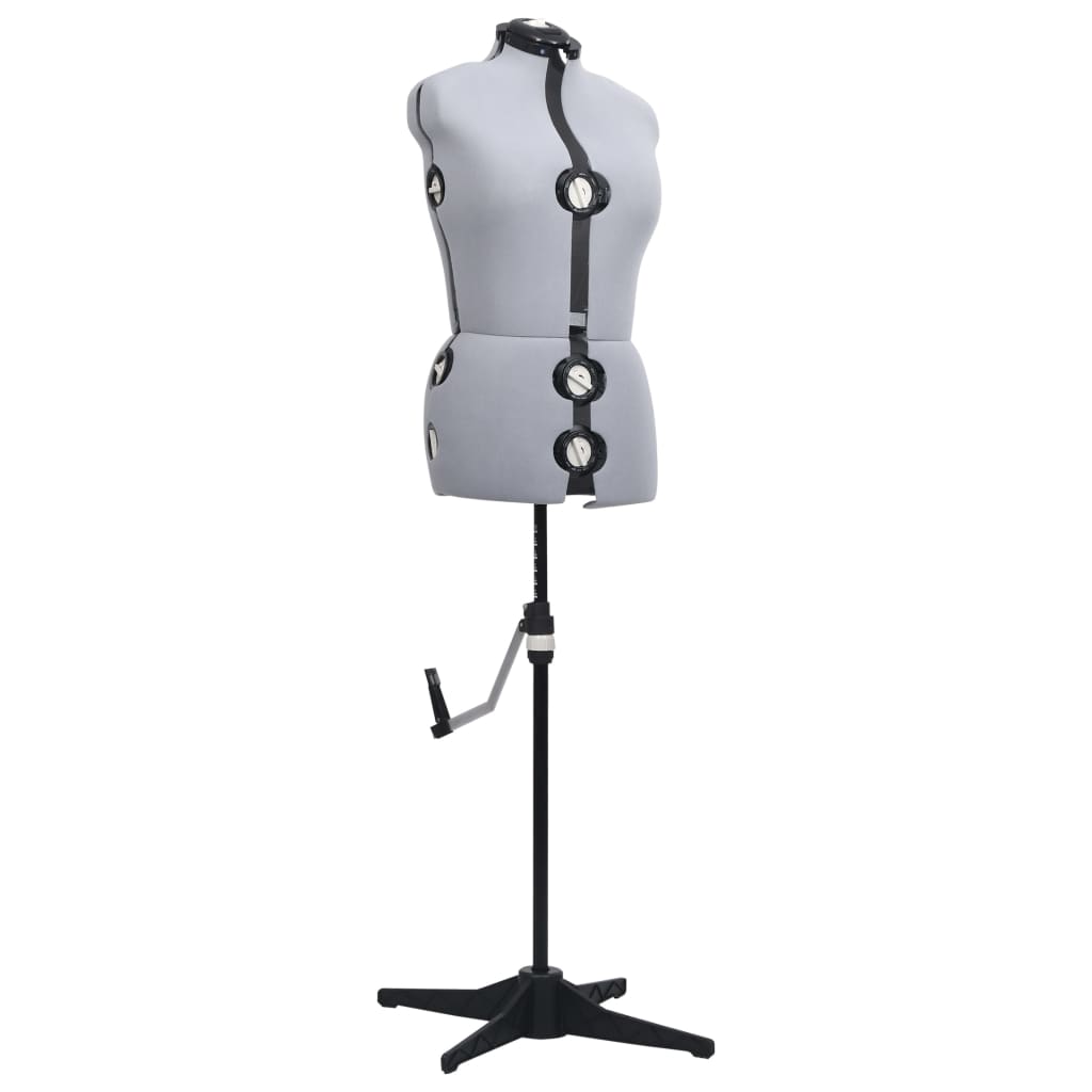 Vidaxl Chance Accessable femme taille 40-46 m gris