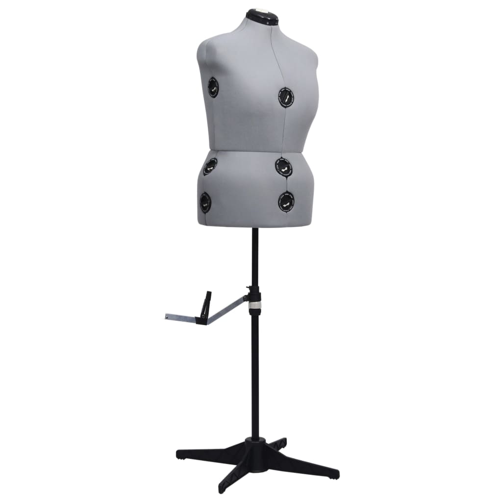 Vidaxl Chance Accessable Femme Taille 44-50 L Gray