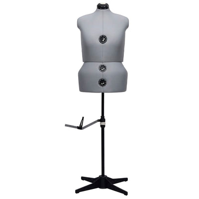 Vidaxl Chance Accessable Femme Taille 44-50 L Gray