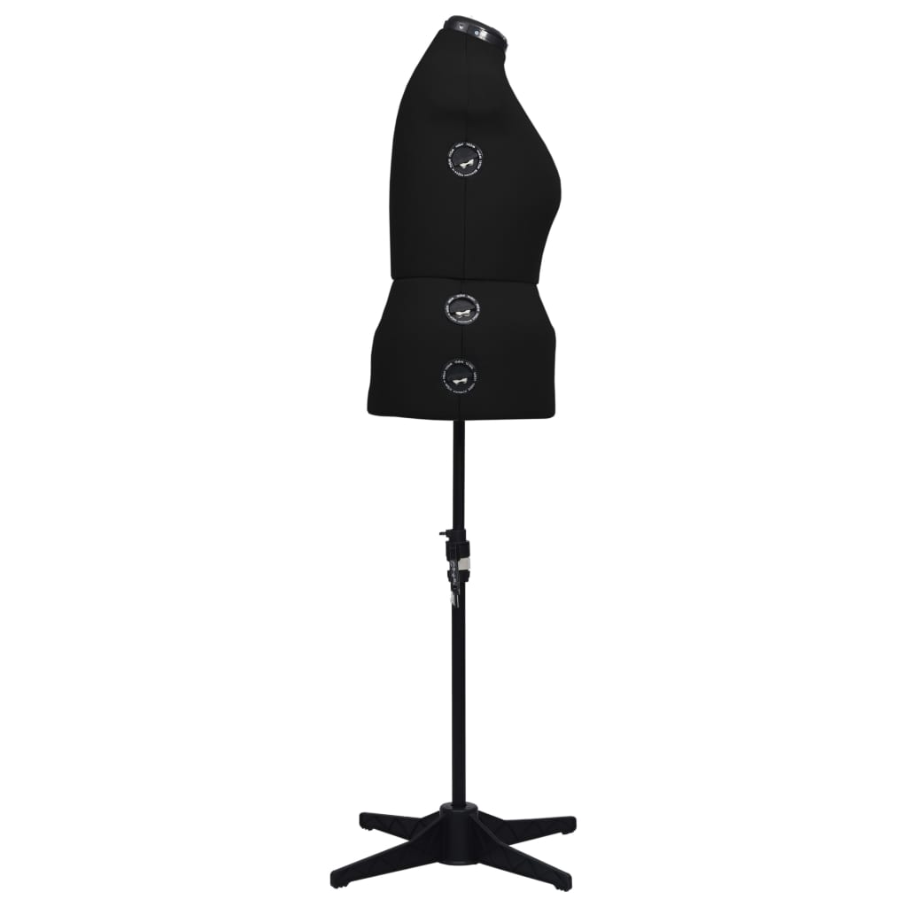 Vidaxl chance accessable femme taille 44-50 l noir