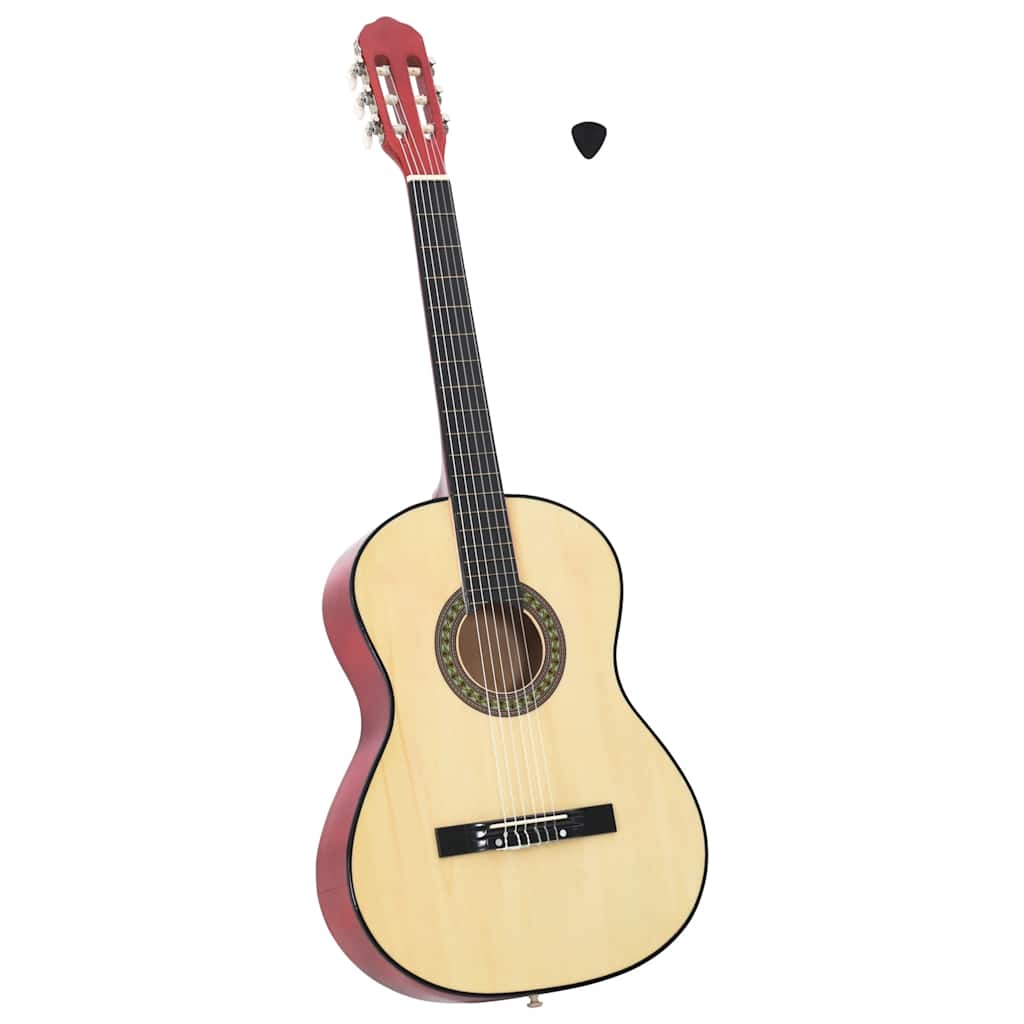 Vidaxl Guitar Classic Beginner 4 4 39 Lindenhout