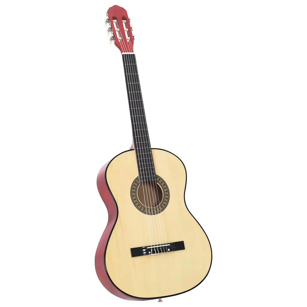 Vidaxl Guitar Classic Beginner 4 4 39 Lindenhout
