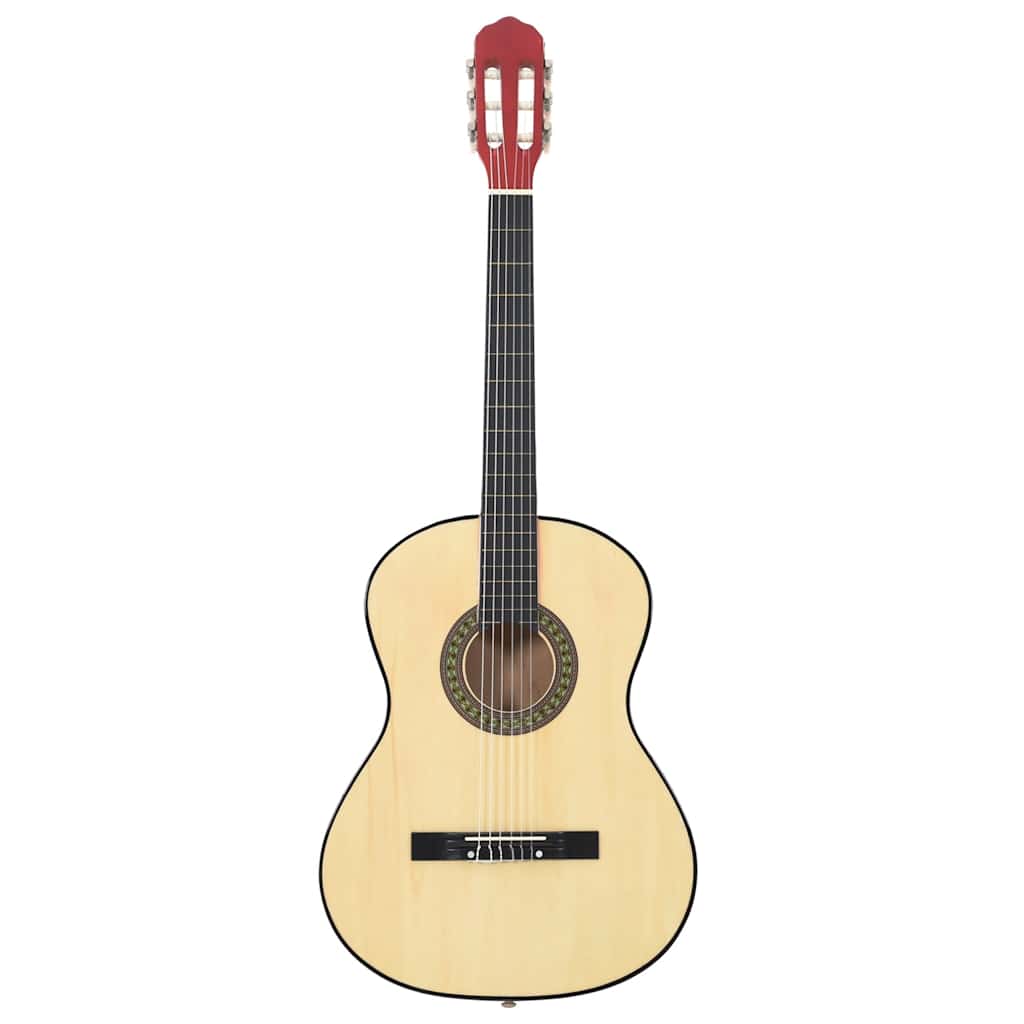 Vidaxl Guitar Classic Beginner 4 4 39 Lindenhout