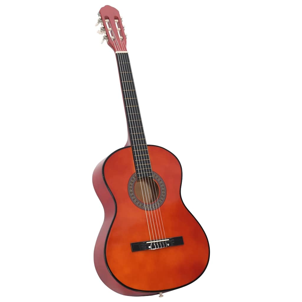 Vidaxl Guitar Classic Beginner 4 4 39 Lindenhout