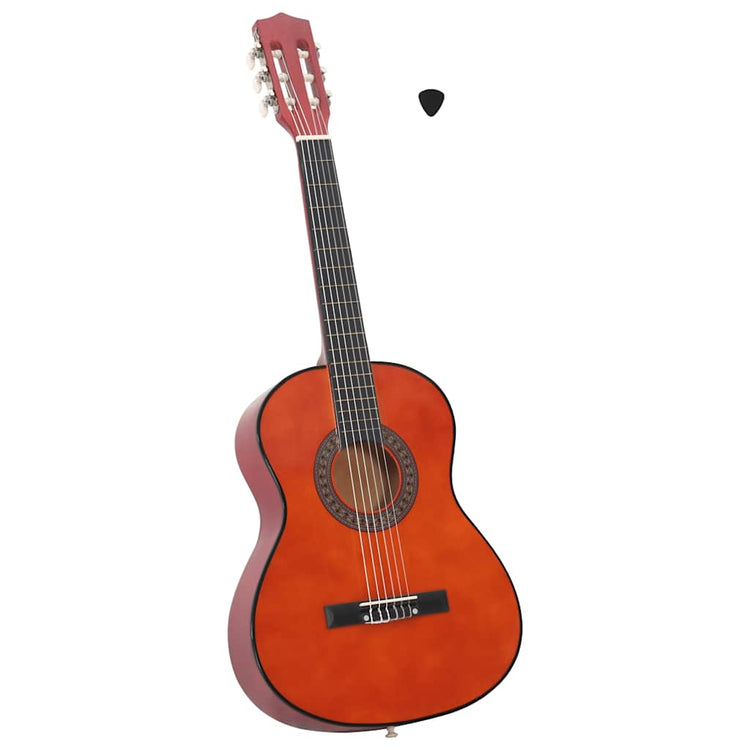 Vidaxl Guitar Classic débutant et enfants 3 4 36 Lindenhout