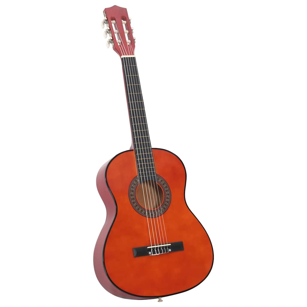 Vidaxl Guitar Classic débutant et enfants 3 4 36 Lindenhout