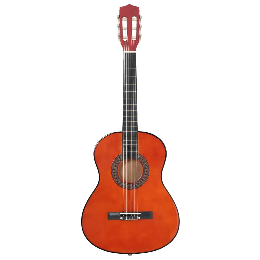 Vidaxl Guitar Classic débutant et enfants 3 4 36 Lindenhout