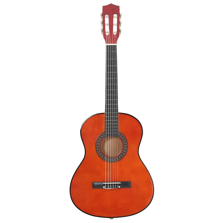 Vidaxl Guitar Classic débutant et enfants 3 4 36 Lindenhout