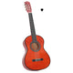 Vidaxl Guitar Classic Beginner Enfants 1 2 34 Lindenhout