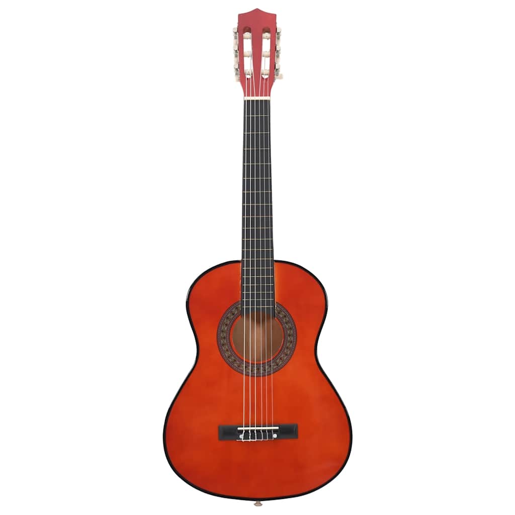 Vidaxl Guitar Classic Beginner Enfants 1 2 34 Lindenhout