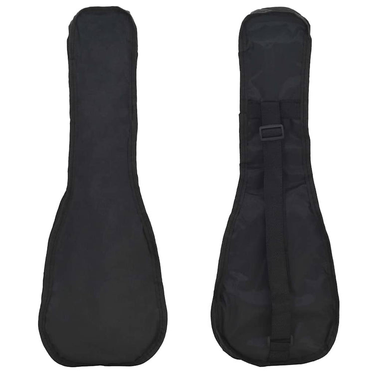 Vidaxl ukuleleleset avec sac pour enfants soprano 23 '' Darkhout colored