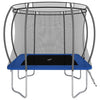 Vidaxl Trampoline Set Rectangular 150 kg 335x244x90 cm