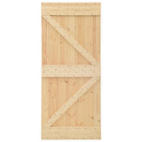 Porte vidaxl 80x210 cm - afbeelding 2