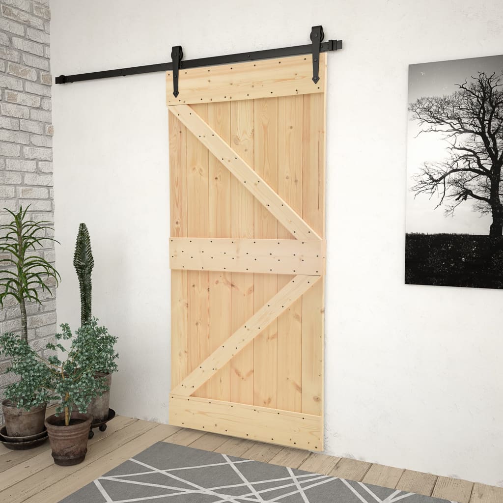 Porte vidaxl 80x210 cm