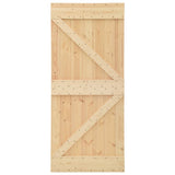 Porte vidaxl 90x210 cm - afbeelding 2