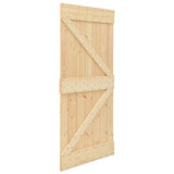Porte vidaxl 90x210 cm - afbeelding 3