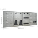 Vidaxl Workbench avec quatre panneaux muraux - afbeelding 3