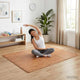 Vidaxl Floor Mats 6 ST 2.16 ㎡ Impression de grain en bois mousse EVA