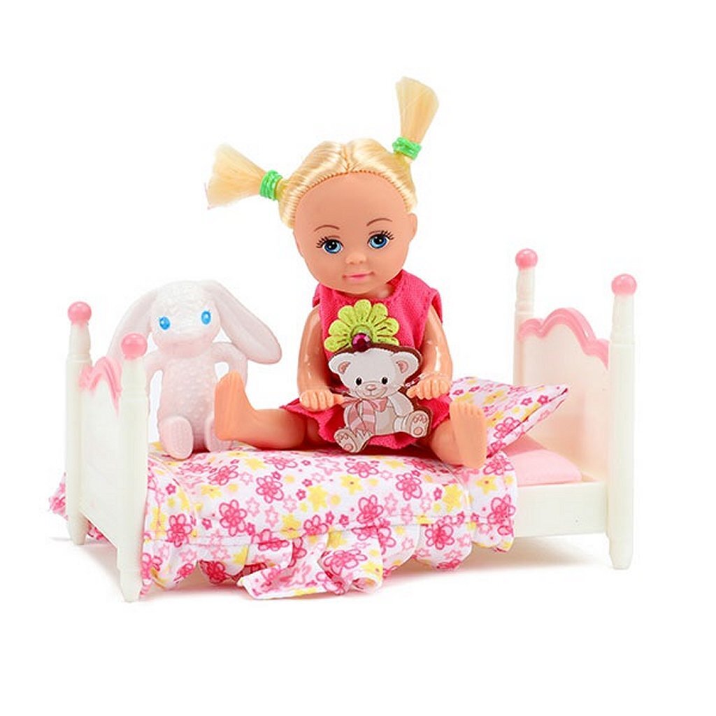 Lilly Lilly Lilly Teenage Pop Bedroom Play Set