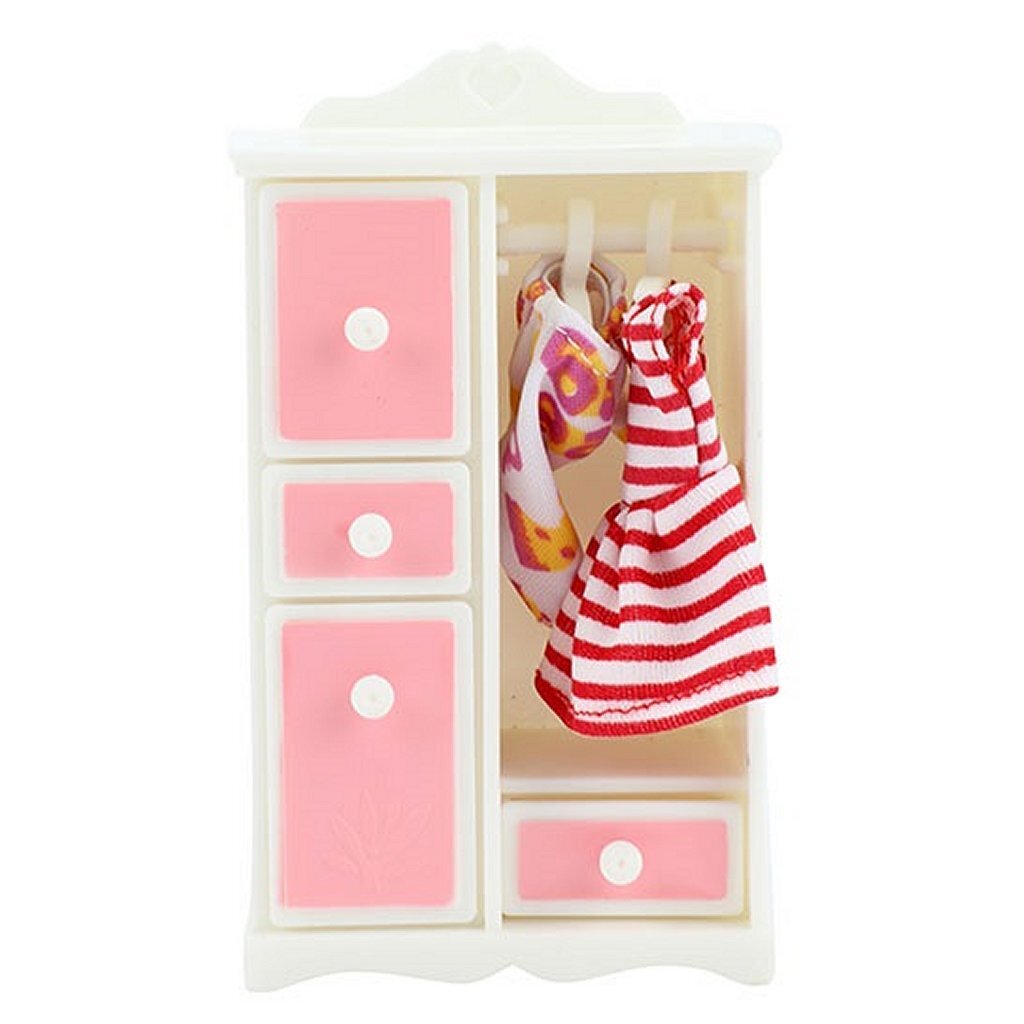 Lilly Lilly Lilly Teenage Pop Bedroom Play Set