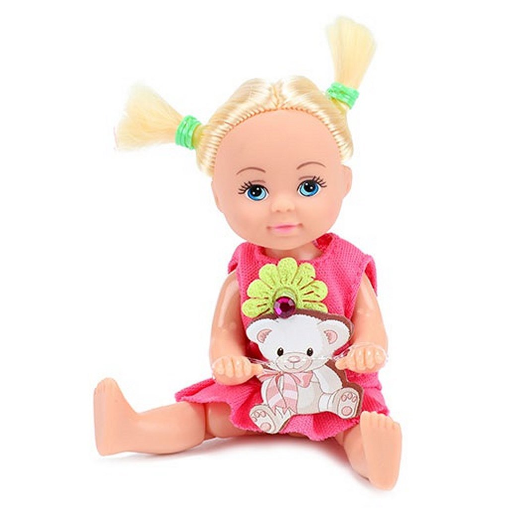 Lilly Lilly Lilly Teenage Pop Bedroom Play Set