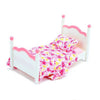 Lilly Lilly Lilly Teenage Pop Bedroom Play Set