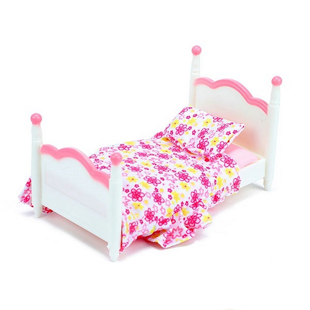 Lilly Lilly Lilly Teenage Pop Bedroom Play Set