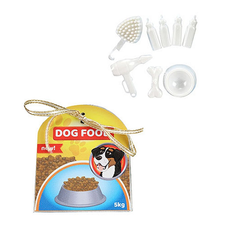 Lucas Teenage Doll Lucas + chien avec du son