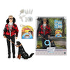Lucas Teenage Doll Lucas + chien avec du son