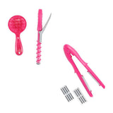 Lauren Teenage Doll + Hair Accessoires - afbeelding 2