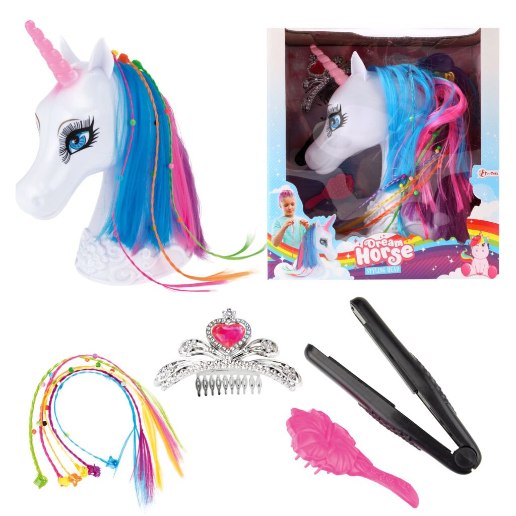Dream Horse Kappop Unicorn avec accessoires