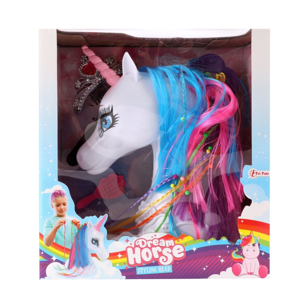 Dream Horse Kappop Unicorn avec accessoires
