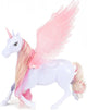Dream Horse Unicorn jouant une figure avec des ailes mobiles