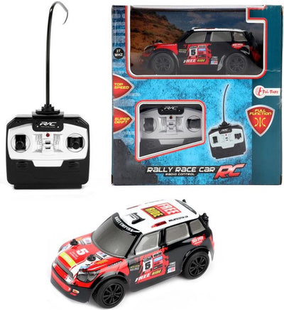 TOI-TOYS RC RALLY RACAUTO M COUNTRAL CONTRIBLABLE RACING CAR