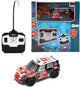 TOI-TOYS RC RALLY RACAUTO M COUNTRAL CONTRIBLABLE RACING CAR
