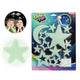 GLOW N FUN GLOW N FUN GLOW dans les étoiles noires