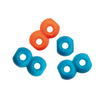 TOI-TOYS TOI-TOYS Craft Puzzle AAP Junior 25,8 cm bleu 59 pièces