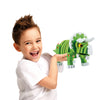 TOI-TOYS TOI-TOYS Craft Puzzle Tricera Junior 25,8 cm Green 59 pièces