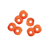 TOI-TOYS 3d Puzzle Giraffe junior 31,5 cm mousse orange 104 pièces - afbeelding 7