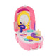 Van der Doelen Princesses Beauty Sac à dos avec 18 atributes