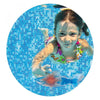 Splash Swimming Diving Shark avec de la lumière