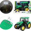 Tracteur tracteur Tracteur grand 27 cm avec lumière et son