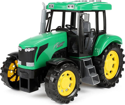 Tracteur tracteur Tracteur grand 27 cm avec lumière et son