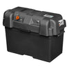 Boîte de batterie Proplus avec USB et voltmètre 35x18x23 cm