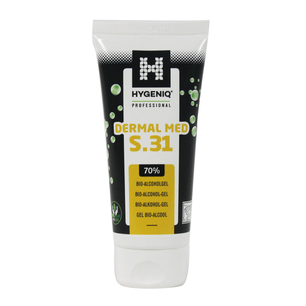 Hygeniq Hygeniq Tube Gel S.31 90 ml